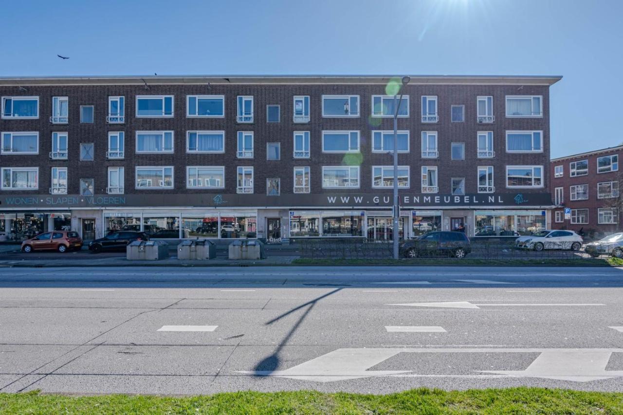 Sunny And Spacious Apartment Rotterdam Esterno foto