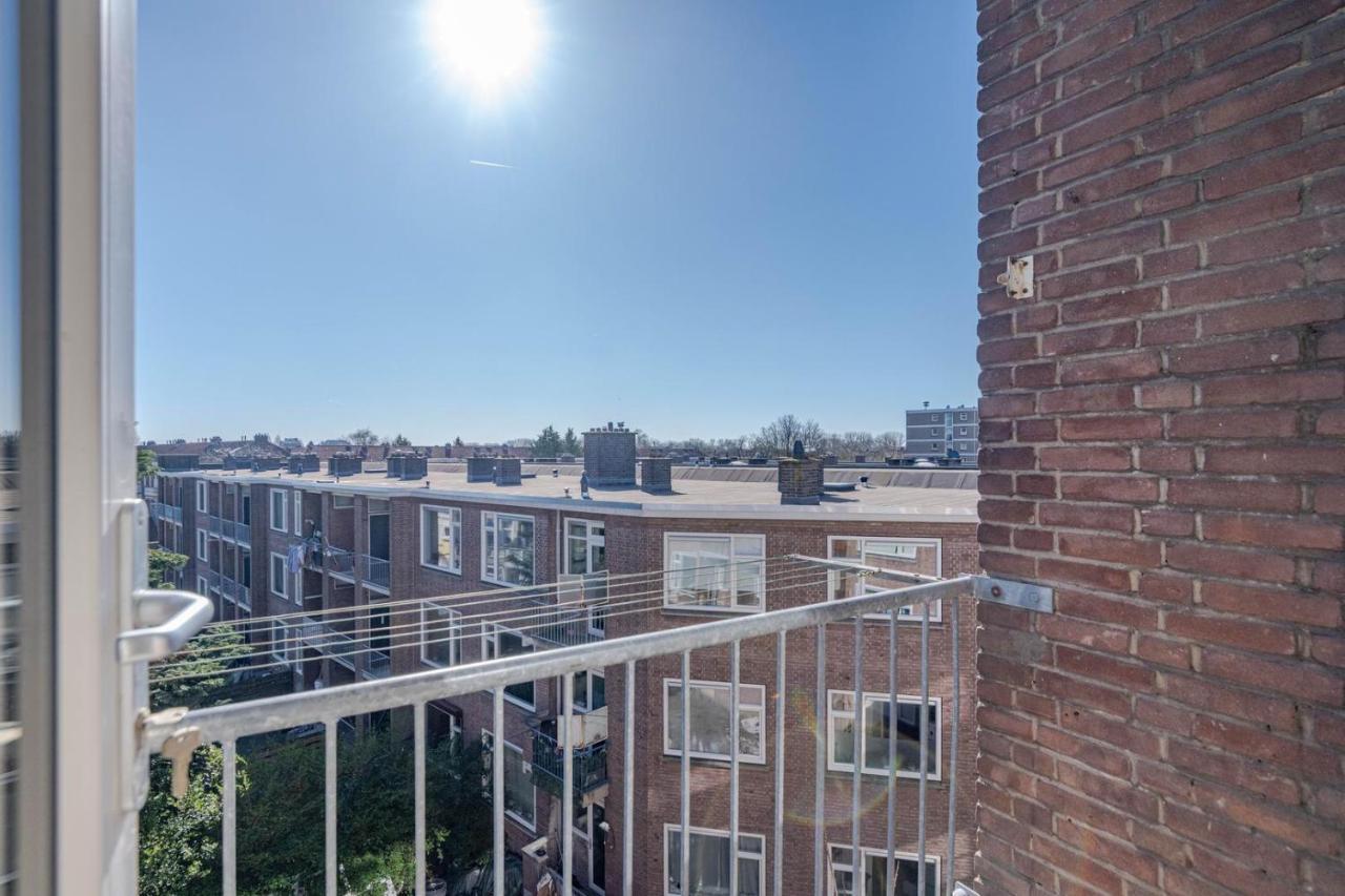 Sunny And Spacious Apartment Rotterdam Esterno foto