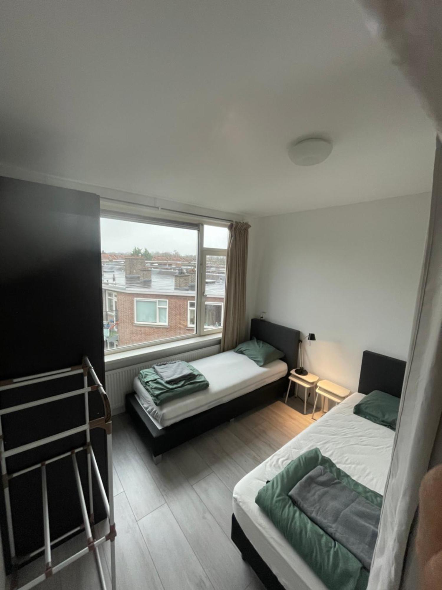 Sunny And Spacious Apartment Rotterdam Esterno foto