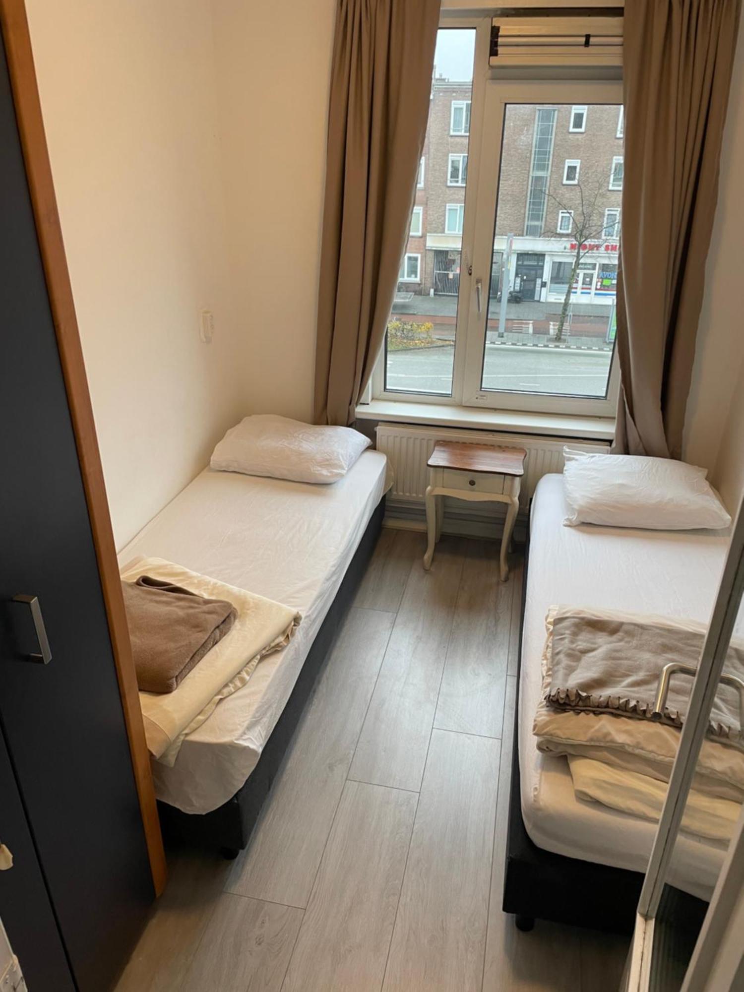 Sunny And Spacious Apartment Rotterdam Esterno foto